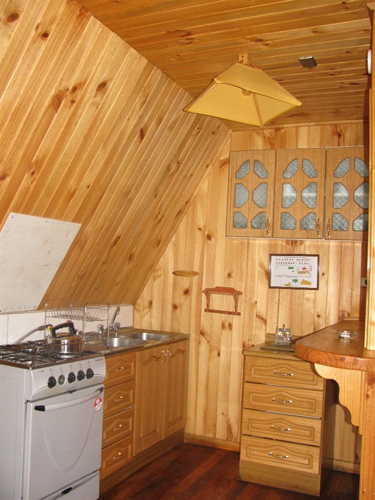 Villa Termas De Aguas Calientes Puyehue Esterno foto