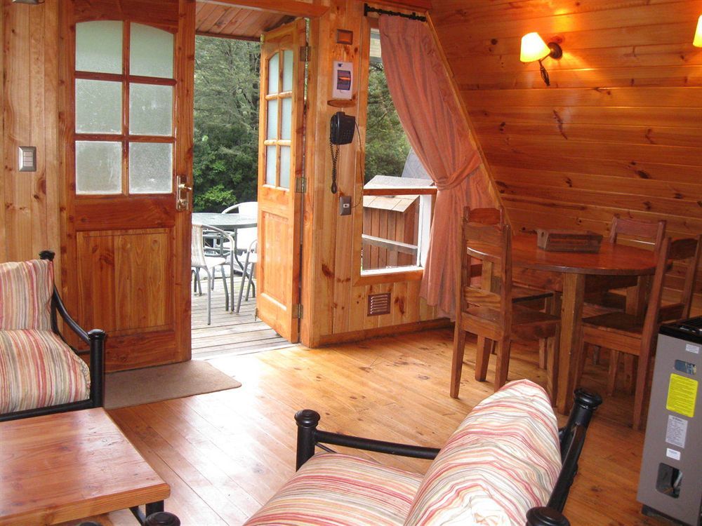 Villa Termas De Aguas Calientes Puyehue Esterno foto