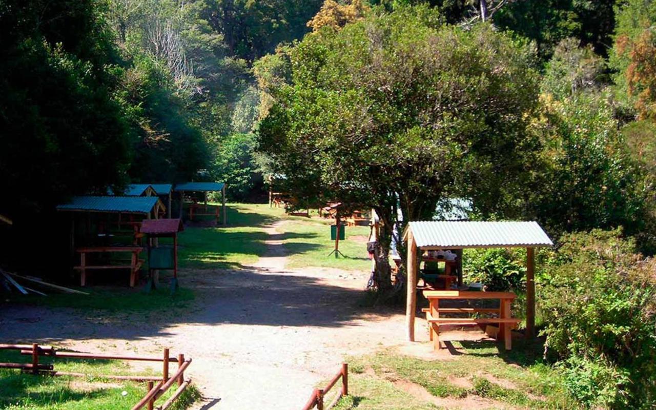 Villa Termas De Aguas Calientes Puyehue Esterno foto