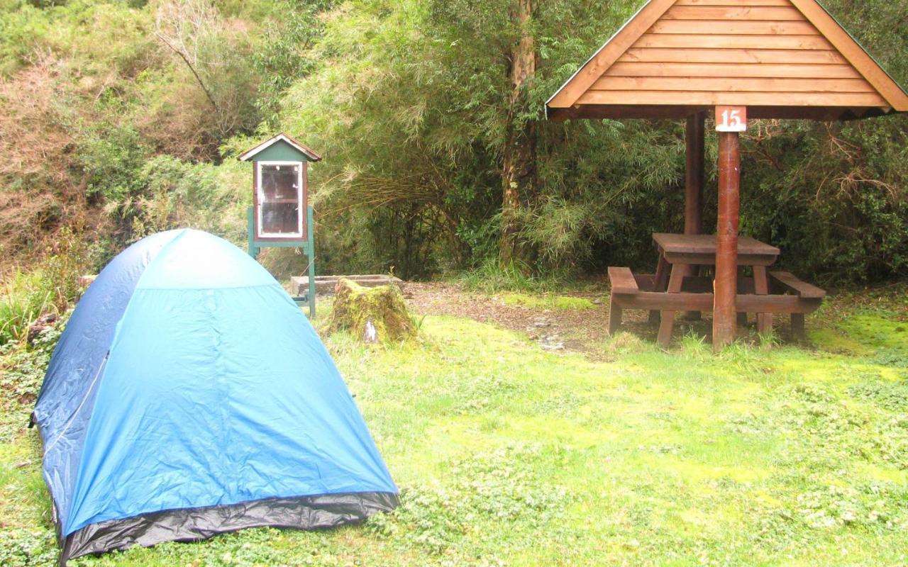 Villa Termas De Aguas Calientes Puyehue Esterno foto